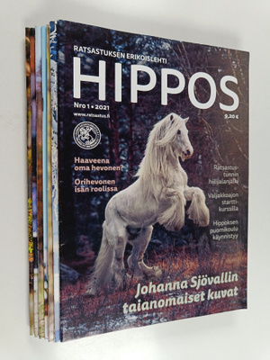 Hippos vuosikerta 2021 (1-7)