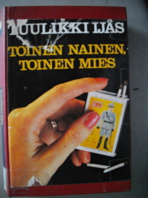 Tuulikki Ijäs: Toinen nainen, toinen mies (17.3)