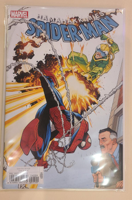 SpiderMan #9  2024