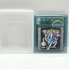 GBC - Pokemon Crystal Version - pikkukuva 1