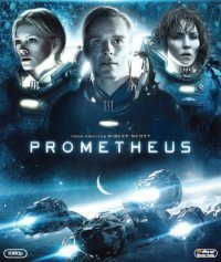 Prometheus (Blu-ray+DVD)