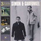 SIMON & GARFUNKEL 3 Original Album Classics 3CD (2010) - pikkukuva 1