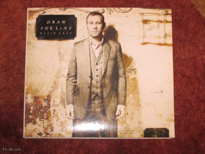 DAVID GRAY - DRAW THE LINE 2CD 2009