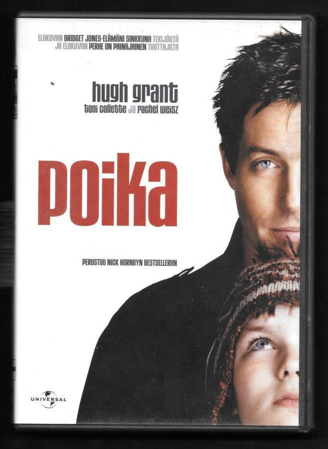 DVD - Poika