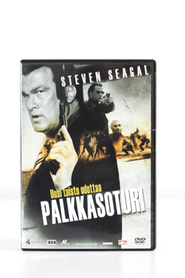 PALKKASOTURI-DVD