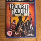 Guitar Hero III: Legends of Rock – PS2 PAL - pikkukuva 1