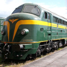 Märklin tupla SNCB Nohab Digital dieselveturi äänillä - pikkukuva 5