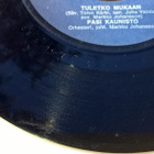PASI KAUNISTO SATA KELLOA TULETKO MUKAAN SD 5796 SINGLE 1973 - pikkukuva 4