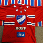 HIFK MAX WÄRN JUHLAPAITA  2010-2011 - pikkukuva 1