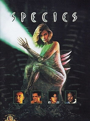 Species - Peto - DVD