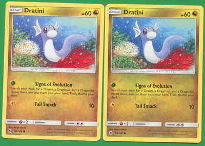 Pokémon Dratini