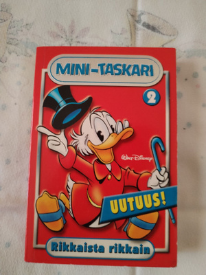 Mini-Taskari numero: