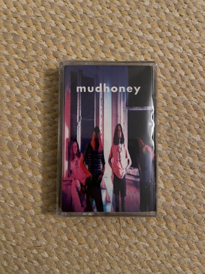 Mudhoney mudhoney  c-kasetti