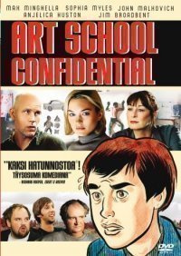 Art School Confidential -DVD