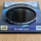 == Hoya Pro1 Digital NDx8 - 67mm - pikkukuva 4