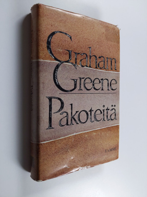 Graham Greene : Pakoteitä