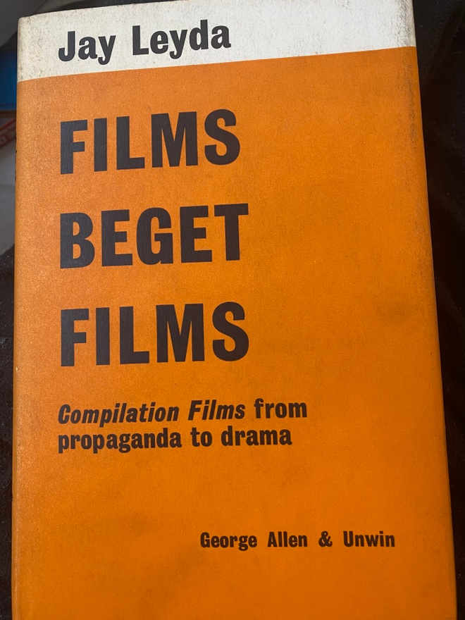 Jan Leyda: Film Beget Film