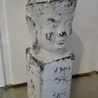 BETONINEN BUDDHA - PATSAS - pikkukuva 2