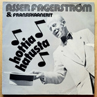 ASSER FAGERSTRÖM & FRANSISKAANERIT: Hottia Hatusta – LP 1987 - pikkukuva 1