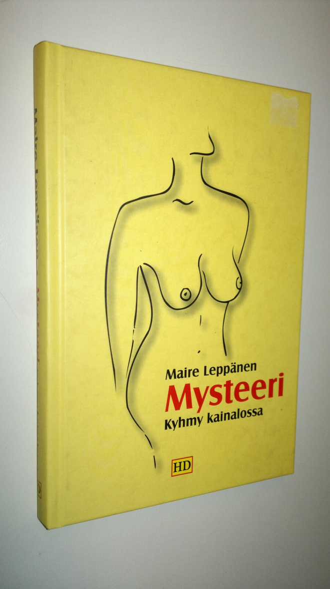 Maire Leppänen : Mysteeri : lähtökohdaltaan tuntematon sy...