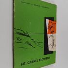 Brakha Levy ym. : Mt. Carmel Flowers - Thirty-two Wildflo... - pikkukuva 1