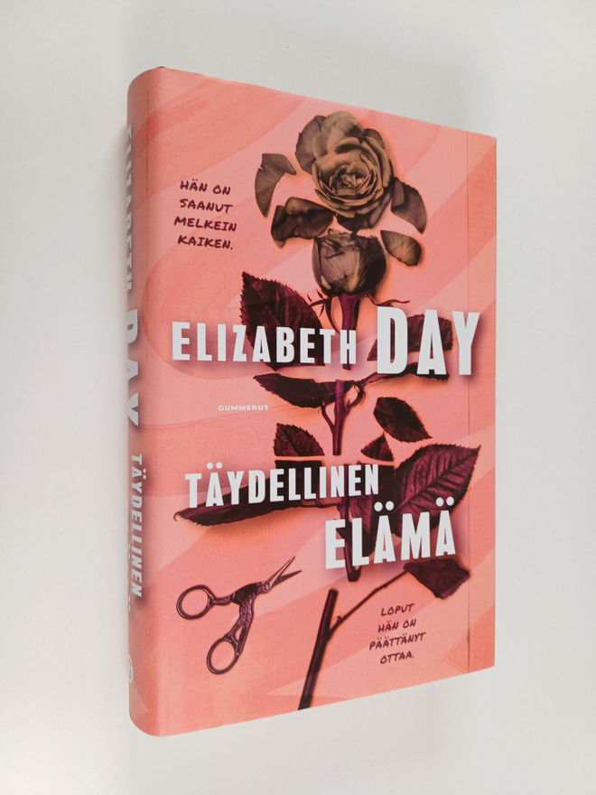 Elizabeth Day : Täydellinen elämä