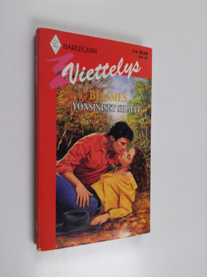 B. J. James : Yönsiniset silmät