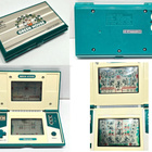 Nintendo Game & Watch Multi screen Green House LCD peli - pikkukuva 3