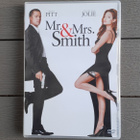 DVD: Mr. & Mrs. Smith (Brad Pitt, Angelina Jolie 2005) - pikkukuva 1
