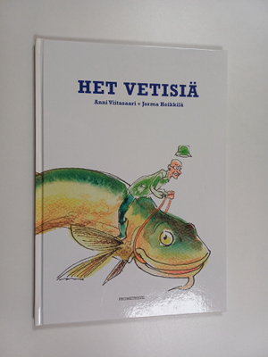 Jorma Heikkilä ym. : Het vetisiä