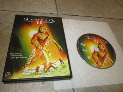 Nemesis II (Sue Price, Chad Stahelski 1995 uudenveroinen