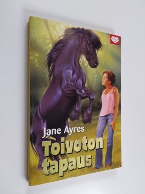 Jane Ayres : Toivoton tapaus