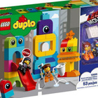 [ DUPLO ] 10895 Emmetin ja Lucyn vieraat DUPLO planeetalta - pikkukuva 1