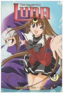 Shiei - Teiniagentti Luna. 4