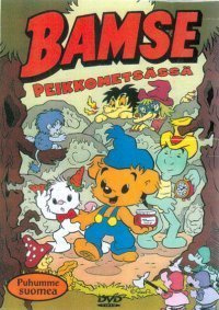 Bamse Peikkometsässä