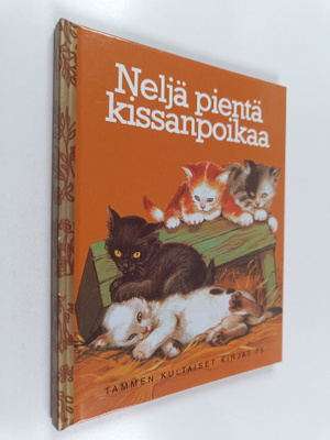 Kathleen N. Daly : Neljä pientä kissanpoikaa