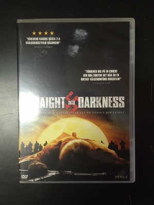 Straight Into Darkness DVD
