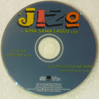 Jizo • Aina sama laulu CD Maxi-Single - pikkukuva 2