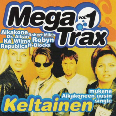 Various • Mega Trax vol. 1 CD