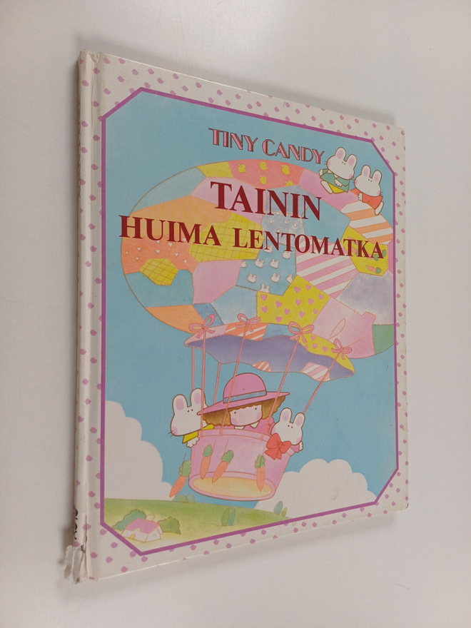 Tsuneo Oda : Tainin huima lentomatka