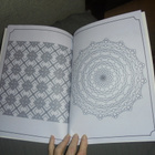 Väritettävää Mandala + Color - pikkukuva 3