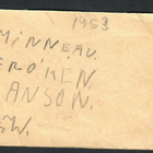 Wanha - Satunelkku - Saapasjalkakissa - 1900-luvun alku - pikkukuva 2