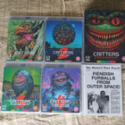 Critters – A Four Course Feast (Bluray) Arrow Video - pikkukuva 1