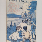 Pentti Paja : Riku ja Raku : Seikkailukertomus - pikkukuva 1