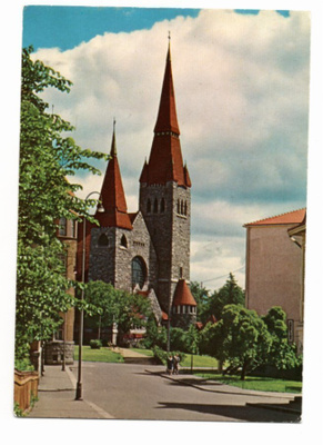 Tampere: Tuomiokirkko