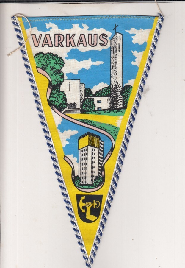 Varkaus  . Turistiviiri   b327