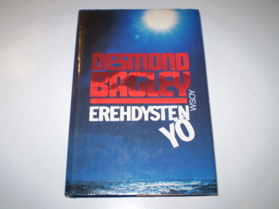 Desmond Bagley: Erehdysten yö