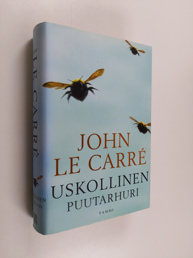 Erkki Jukarainen ym. : Uskollinen puutarhuri