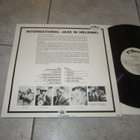 Various – International Jazz in Helsinki ( mm HERBERT KATZ - pikkukuva 2