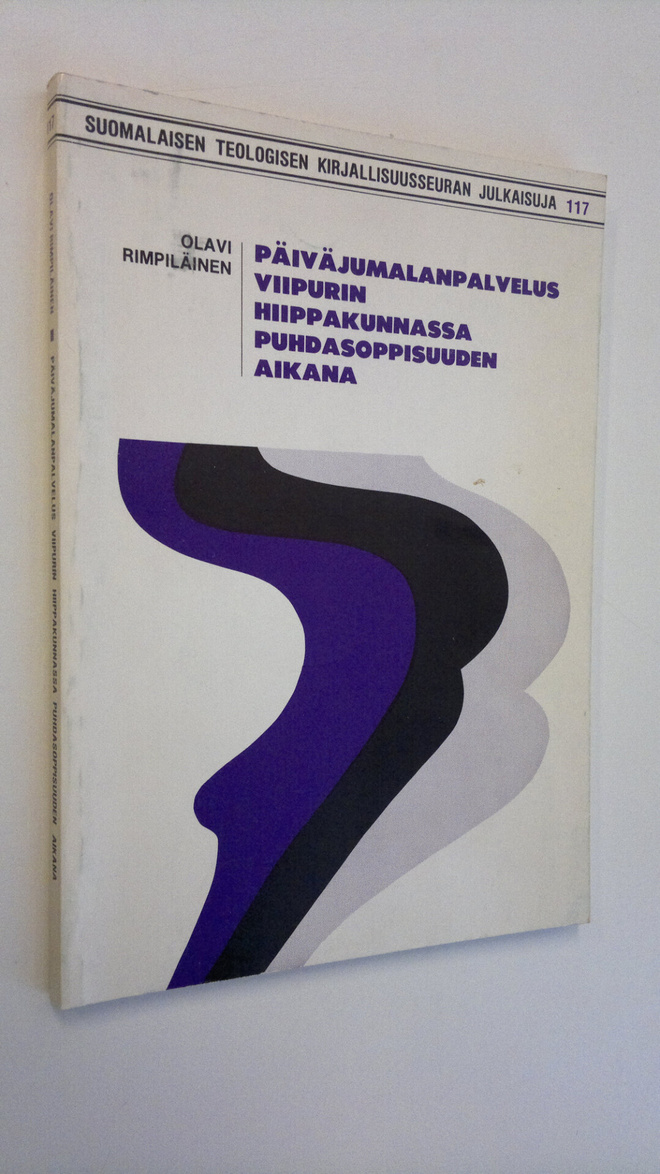 Olavi Rimpiläinen : Päiväjumalanpalvelus Viipurin hiippak...
